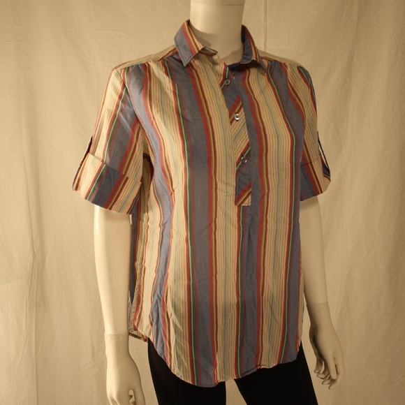 Vintage Private Line NY Shirt - Picture 4 of 7